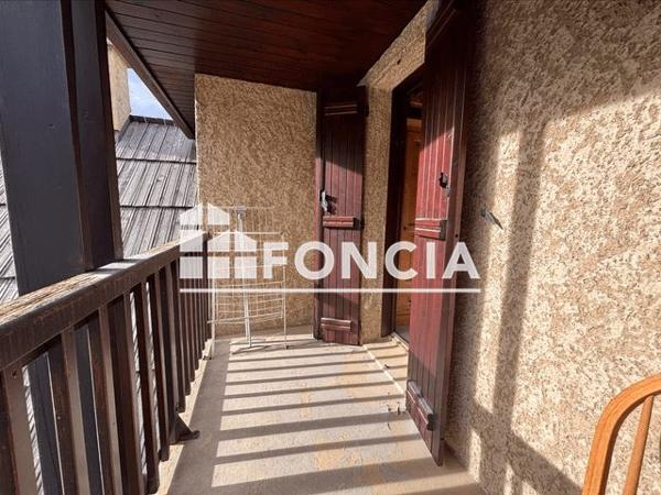 À vendre Appartement 3 pièces 50 m² - La Salle-les-alpes 05240