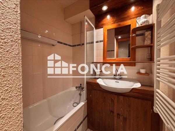 À vendre Appartement 3 pièces 50 m² - La Salle-les-alpes 05240