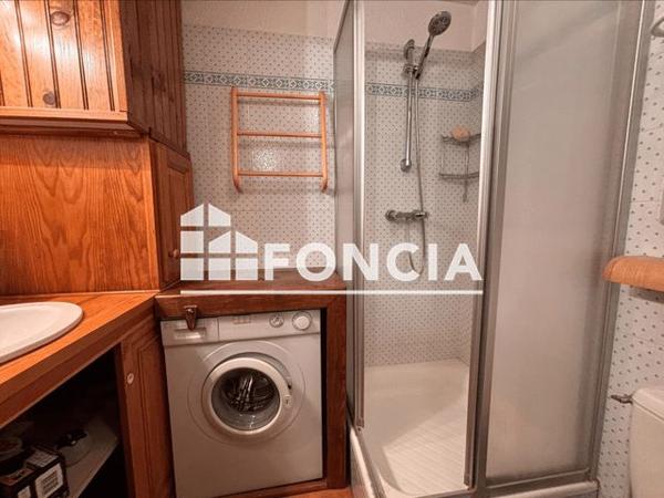 À vendre Appartement 3 pièces 50 m² - La Salle-les-alpes 05240