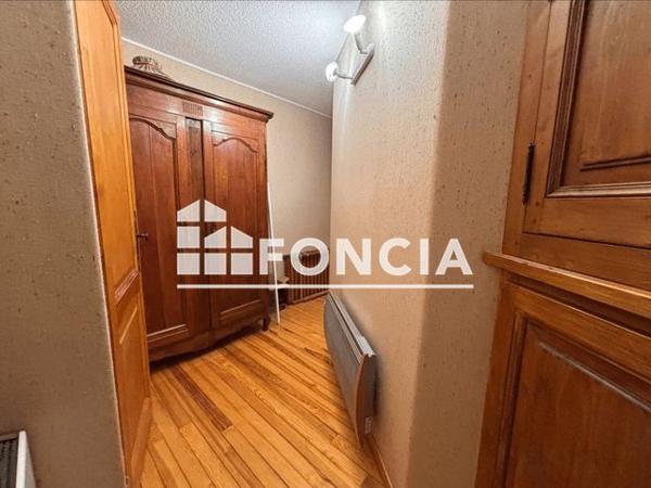 À vendre Appartement 3 pièces 50 m² - La Salle-les-alpes 05240