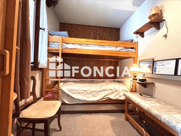 À vendre Appartement 3 pièces 50 m² - La Salle-les-alpes 05240