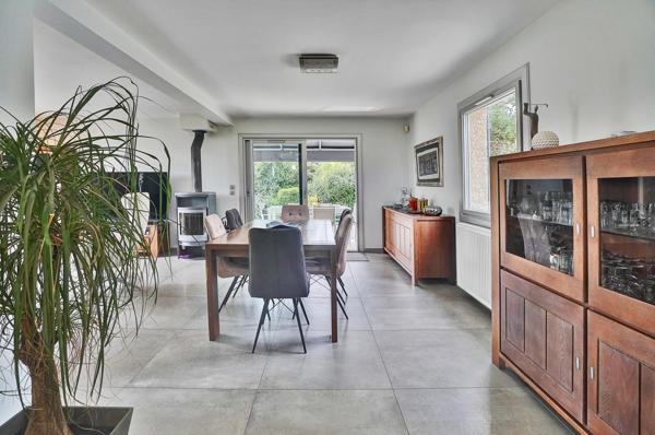 Sainte-Euphémie (01600) Maison sur 1200m2 avec vue imprenable 4 chambres