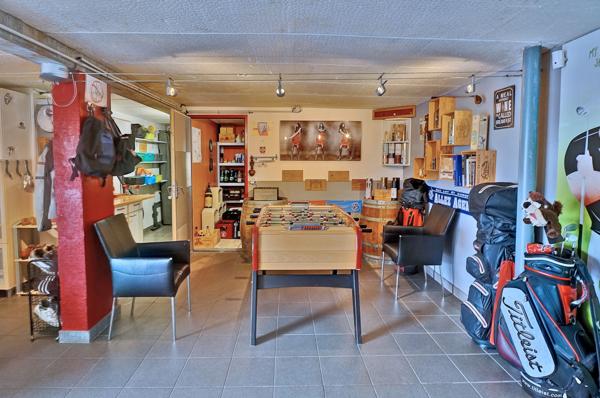 Sainte-Euphémie (01600) Maison sur 1200m2 avec vue imprenable 4 chambres