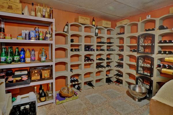 Sainte-Euphémie (01600) Maison sur 1200m2 avec vue imprenable 4 chambres