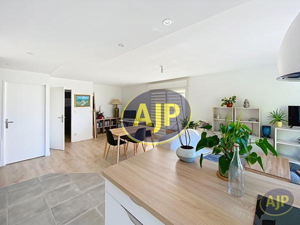 Appartement à vendre Carquefou - 3 pièces, 70m² avec 2 chambre(s) à 281 500€ - AJP Immobilier Carquefou