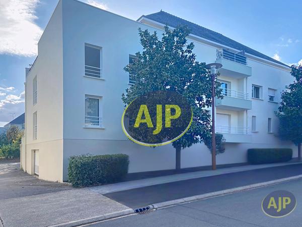 Appartement à vendre Carquefou - 3 pièces, 70m² avec 2 chambre(s) à 281 500€ - AJP Immobilier Carquefou