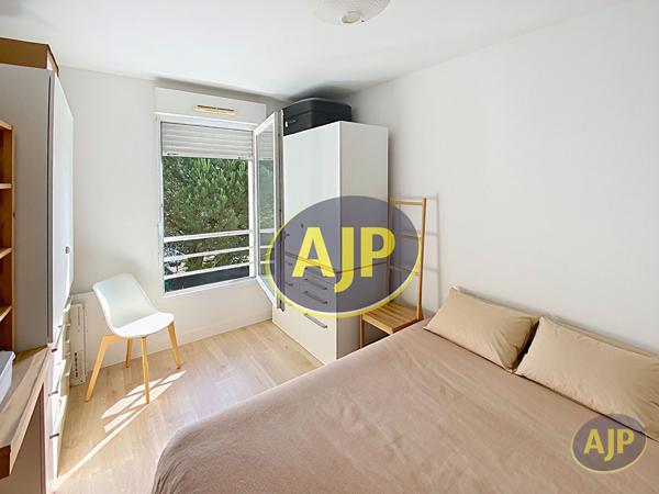 Appartement à vendre Carquefou - 3 pièces, 70m² avec 2 chambre(s) à 281 500€ - AJP Immobilier Carquefou