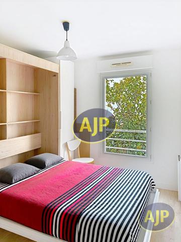 Appartement à vendre Carquefou - 3 pièces, 70m² avec 2 chambre(s) à 281 500€ - AJP Immobilier Carquefou