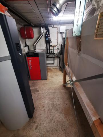 Maison traditionnelle 125m2 avec sous sol complet sur terrain 3 554m2 à Marciac
