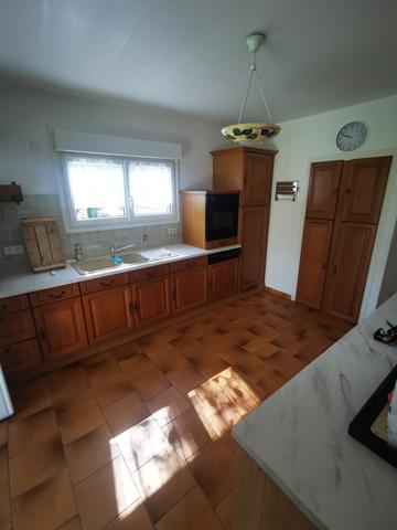 Maison traditionnelle 125m2 avec sous sol complet sur terrain 3 554m2 à Marciac