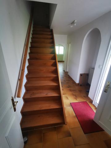 Maison traditionnelle 125m2 avec sous sol complet sur terrain 3 554m2 à Marciac