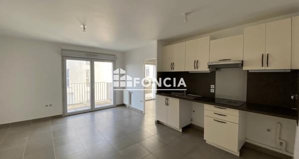 Location Appartement 3 pièces 54.98 m² - Montigny-lès-cormeilles 95370