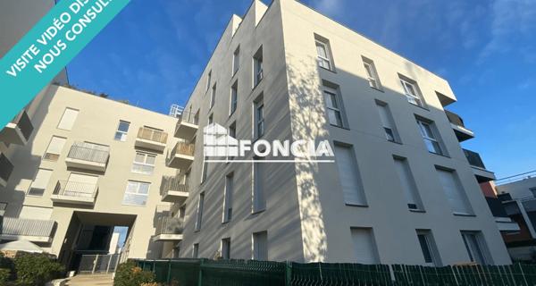 Location Appartement 3 pièces 54.98 m² - Montigny-lès-cormeilles 95370