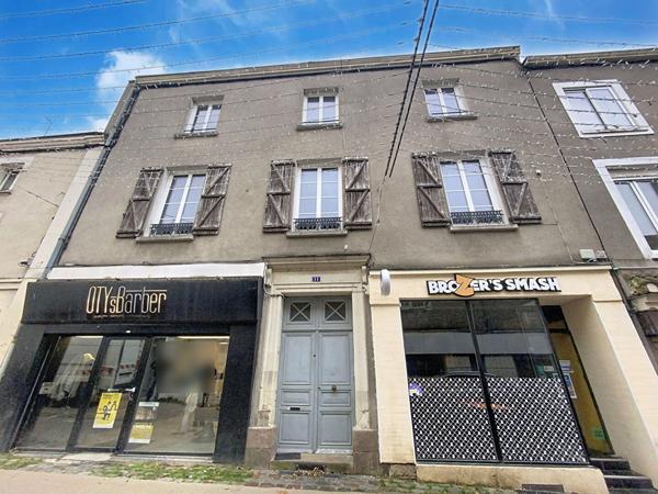 Immeuble Cholet