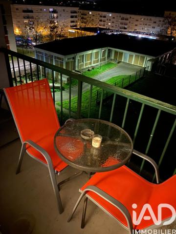 Appartement à vendre 2 pièces 48 m² Joué-lès-Tours