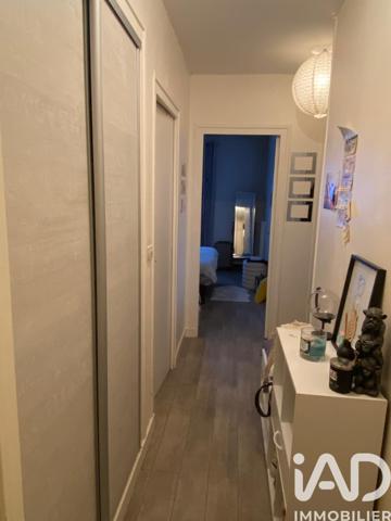 Appartement à vendre 2 pièces 48 m² Joué-lès-Tours