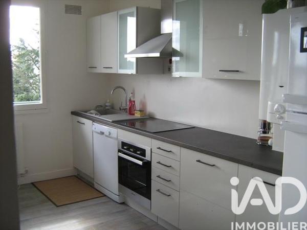 Appartement à vendre 2 pièces 48 m² Joué-lès-Tours