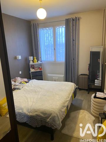 Appartement à vendre 2 pièces 48 m² Joué-lès-Tours