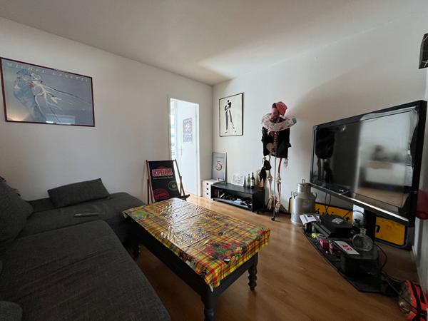 Lyon 8 Appartement 4 pièces 73,51m2