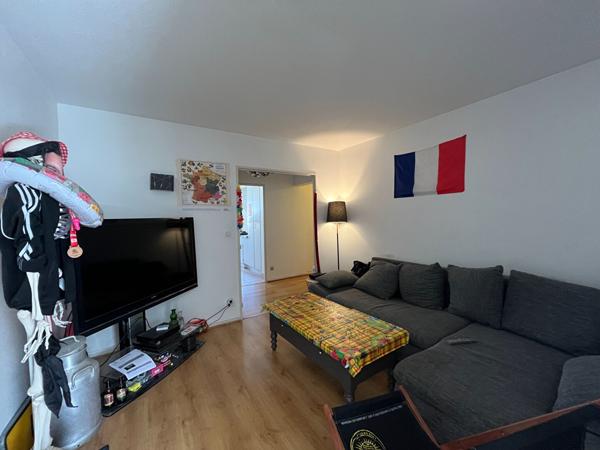 Lyon 8 Appartement 4 pièces 73,51m2