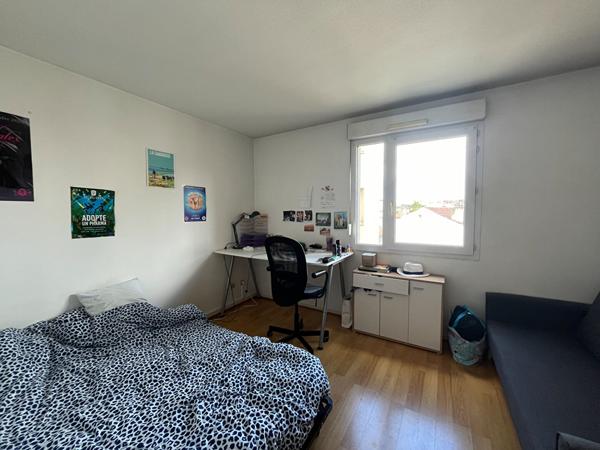 Lyon 8 Appartement 4 pièces 73,51m2