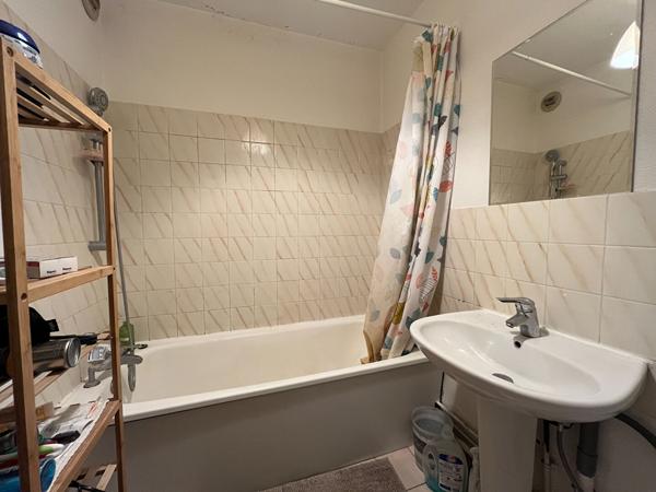 Lyon 8 Appartement 4 pièces 73,51m2