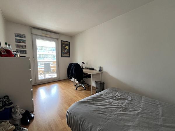 Lyon 8 Appartement 4 pièces 73,51m2