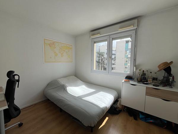 Lyon 8 Appartement 4 pièces 73,51m2