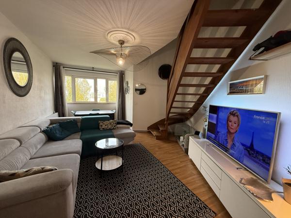 Tarbes (65000) T3 entièrement rénové avec garage