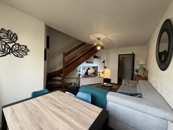 Tarbes (65000) T3 entièrement rénové avec garage