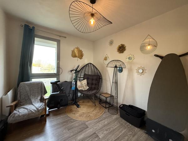 Tarbes (65000) T3 entièrement rénové avec garage