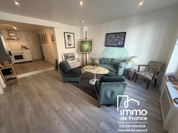 Maison à vendre à Bougival (78380)