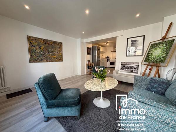 Maison à vendre à Bougival (78380)