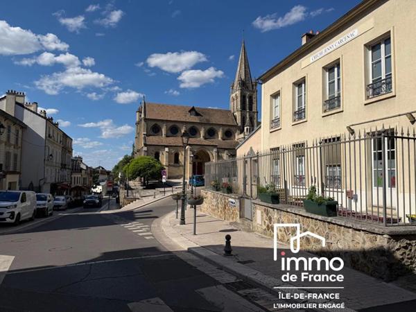 Maison à vendre à Bougival (78380)