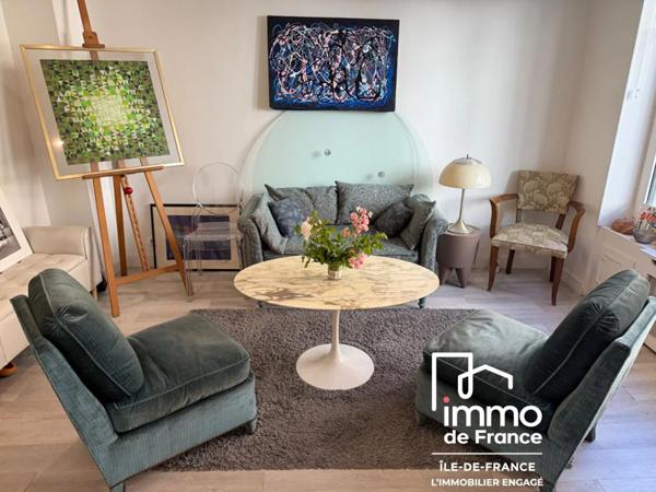Maison à vendre à Bougival (78380)