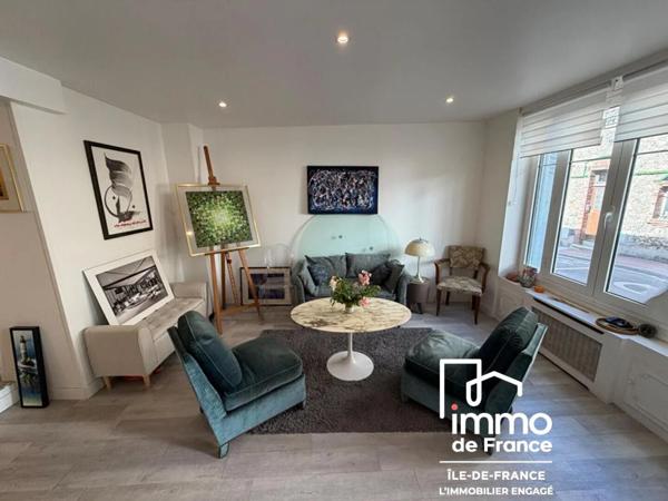 Maison à vendre à Bougival (78380)