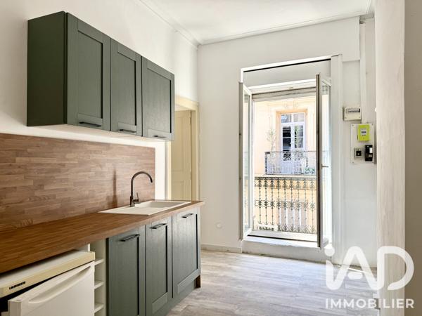 Appartement à vendre 2 pièces 46,53 m² Montpellier