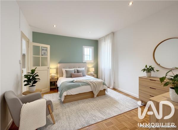 Appartement à vendre 2 pièces 46,53 m² Montpellier