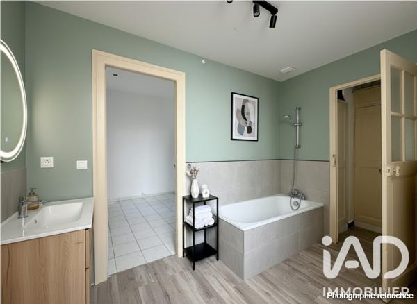 Appartement à vendre 2 pièces 46,53 m² Montpellier