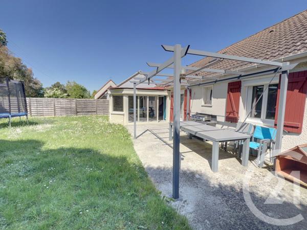 Maison à vendre  6 pièces - 140 m2 FLINS SUR SEINE - 78