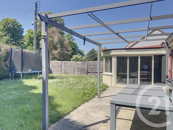 Maison à vendre  6 pièces - 140 m2 FLINS SUR SEINE - 78