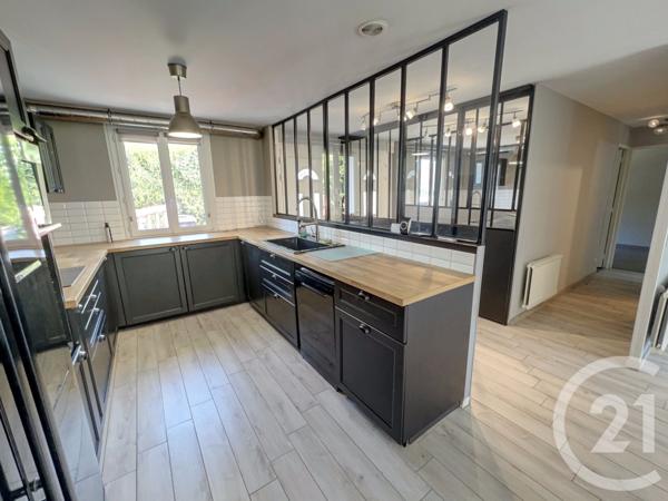 Maison à vendre  6 pièces - 140 m2 FLINS SUR SEINE - 78