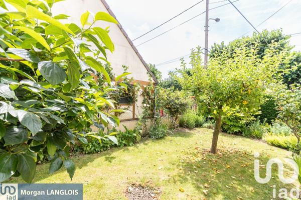 Maison 7 pièces de 121 m² à Viry-Châtillon (91170)
