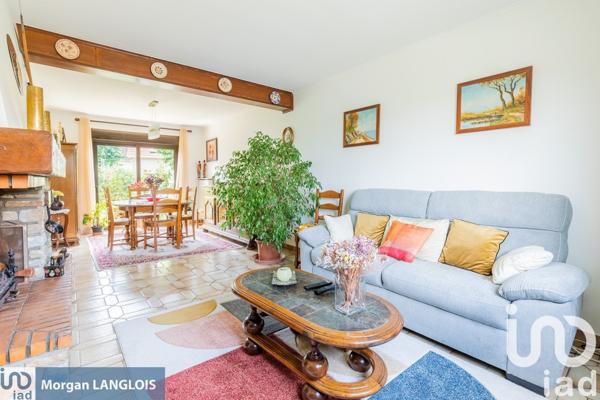 Maison 7 pièces de 121 m² à Viry-Châtillon (91170)