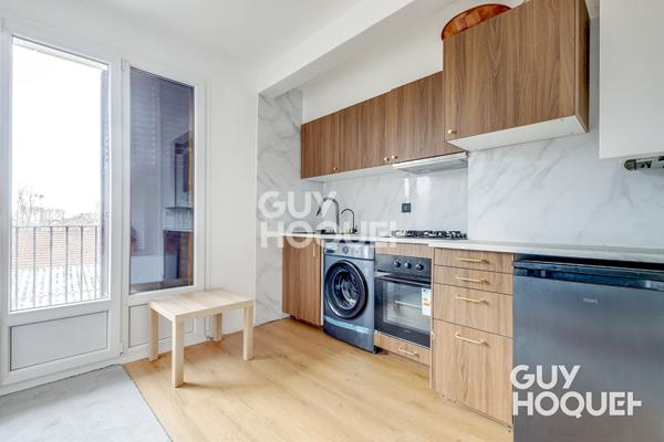 Studio Lumineux 19m2 Montreuil Hôpital