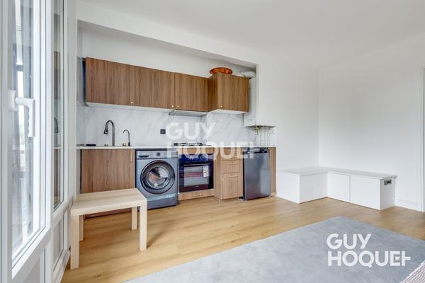 Studio Lumineux 19m2 Montreuil Hôpital