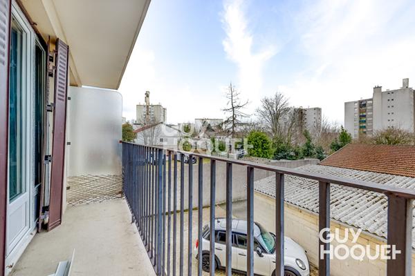 Studio Lumineux 19m2 Montreuil Hôpital