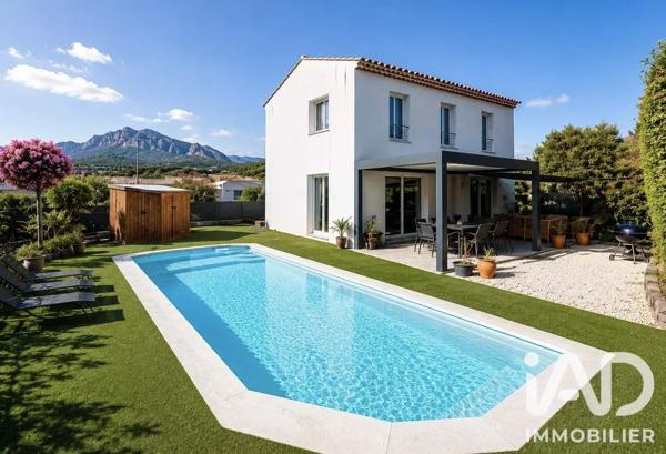 Maison à vendre 4 pièces 97 m² Puget-sur-Argens