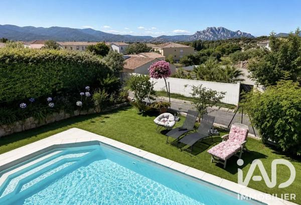 Maison à vendre 4 pièces 97 m² Puget-sur-Argens