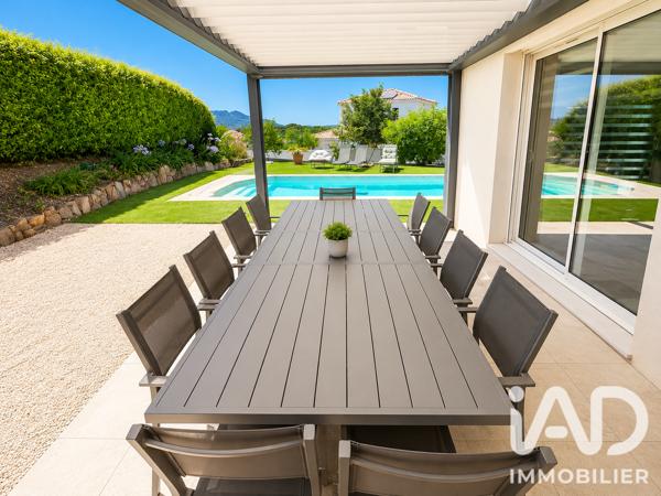 Maison à vendre 4 pièces 97 m² Puget-sur-Argens